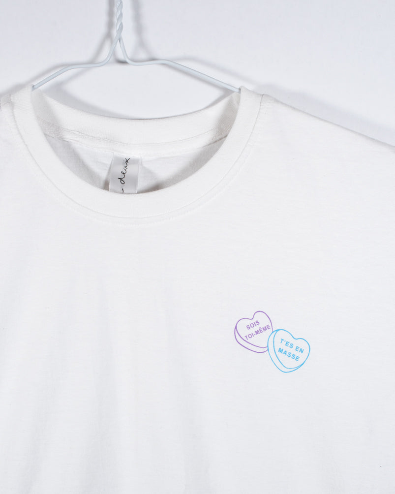 tee | t'es en masse