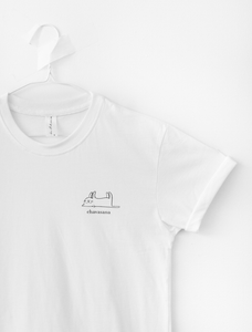 tee | chavasana