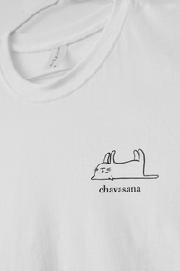 tee | chavasana