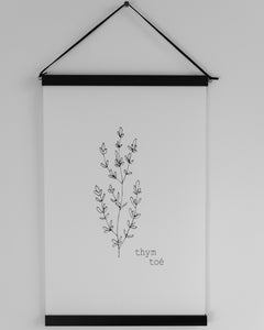 illustration | thym toé